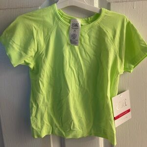 NWT Athleta Girl Kids Active Top XS